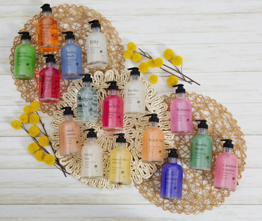 Simplified 8oz Hand Soap