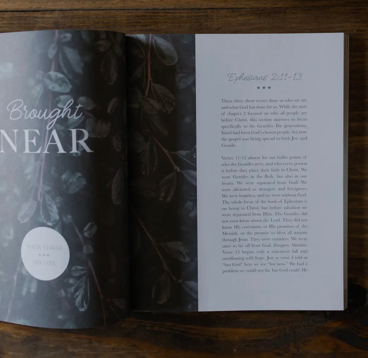 Chosen | Ephesians Study