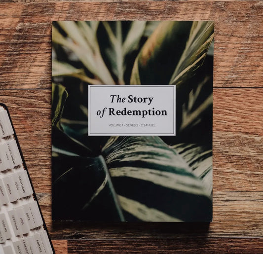 The Story of Redemption | Vol. 1 - Men