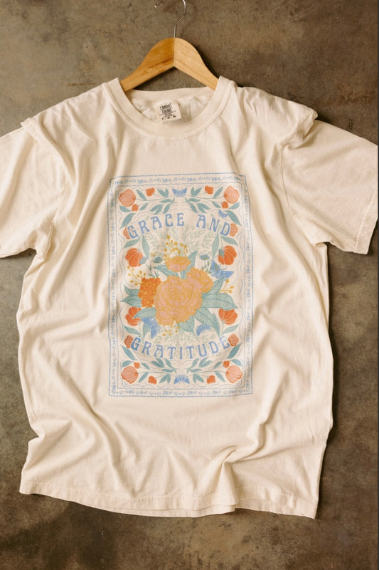 Grace + gratitude