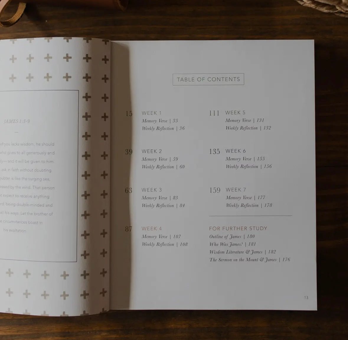 James | the Steadfast Life