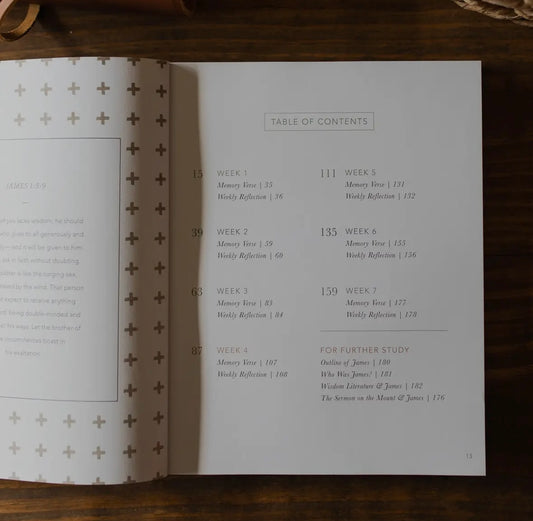 James | the Steadfast Life