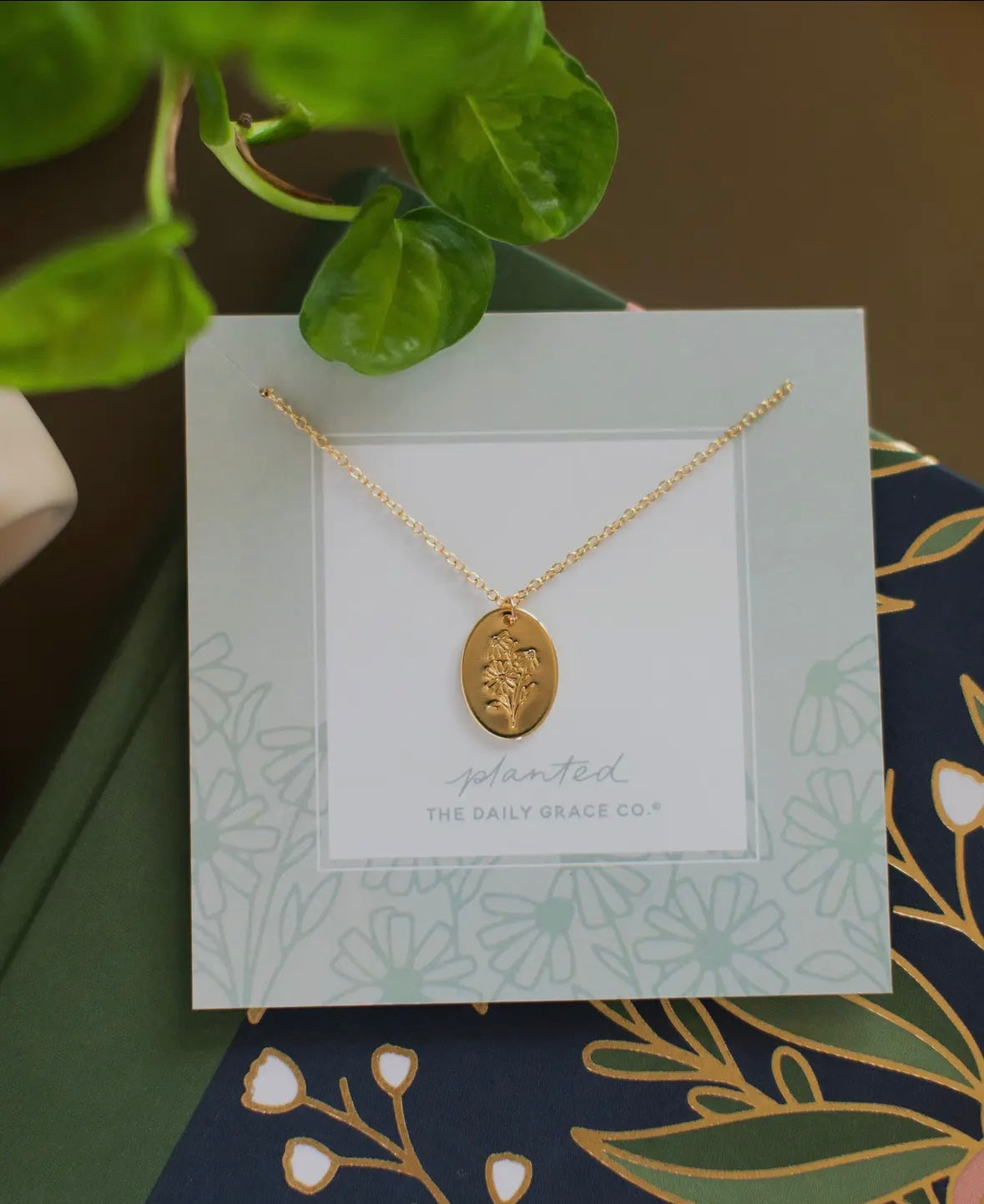 Patient Hope Necklace