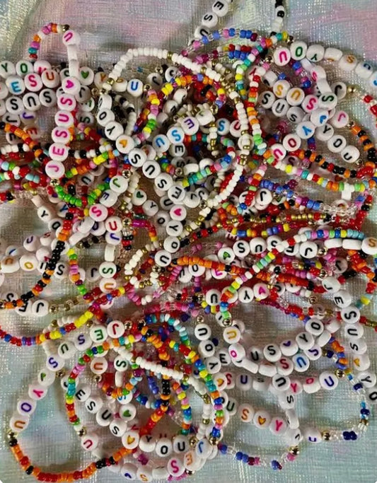 Remi & Reese’s handmade bracelets