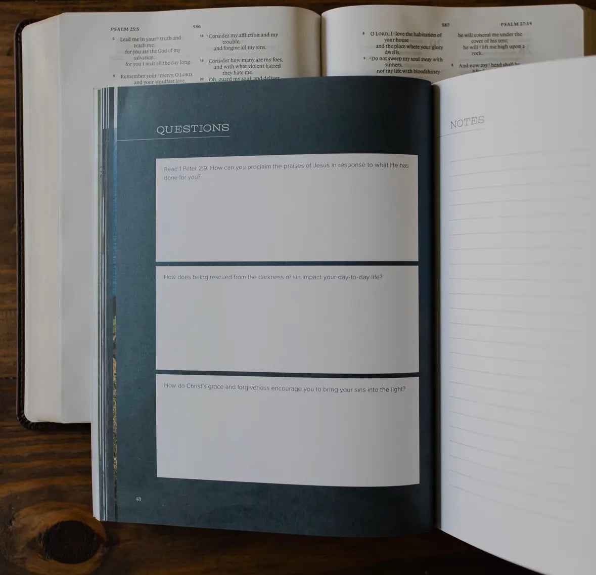 I Am - Who Jesus Is Changes Everything - Men