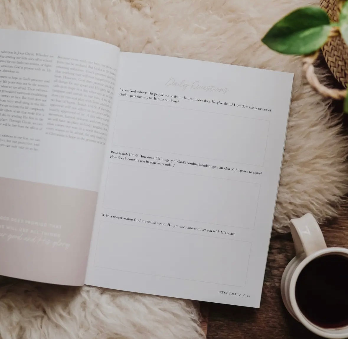 When Fear Meets Faith