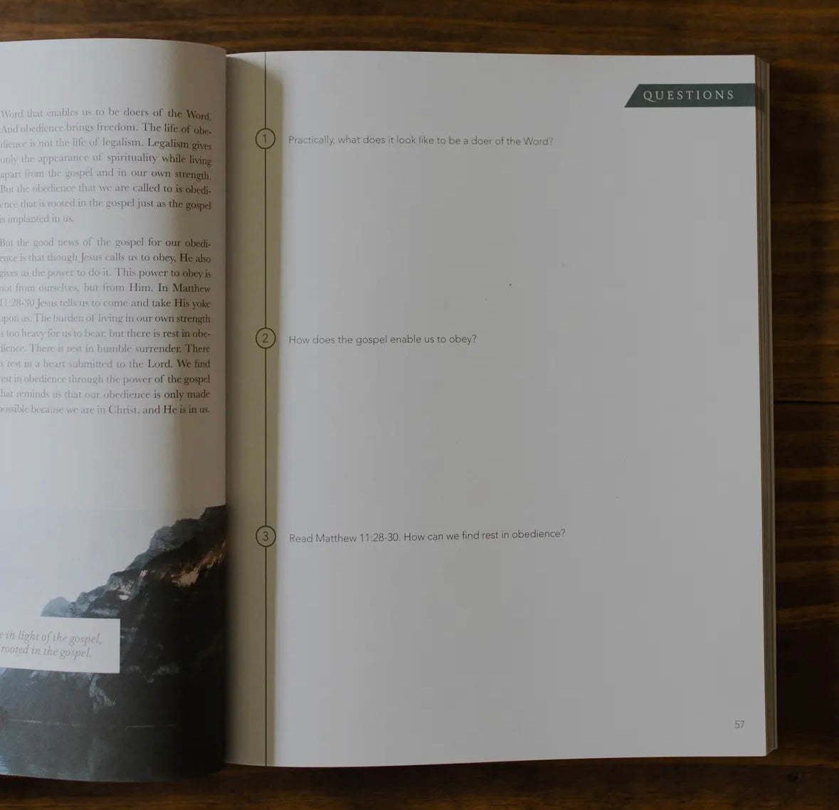 James | the Steadfast Life