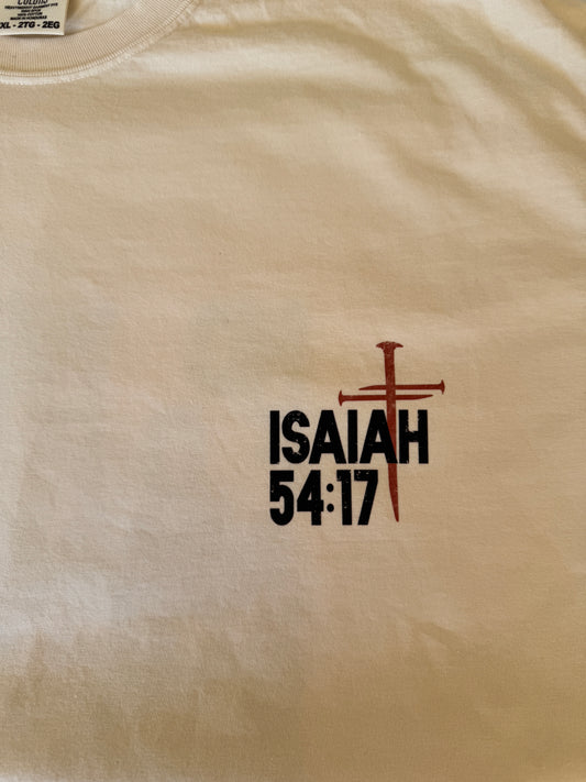 No weapon formed - short sleeve