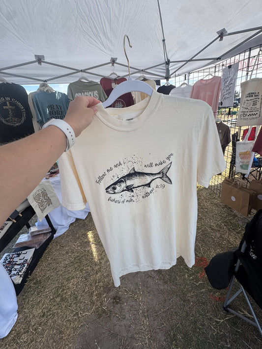 Fishers of men - women