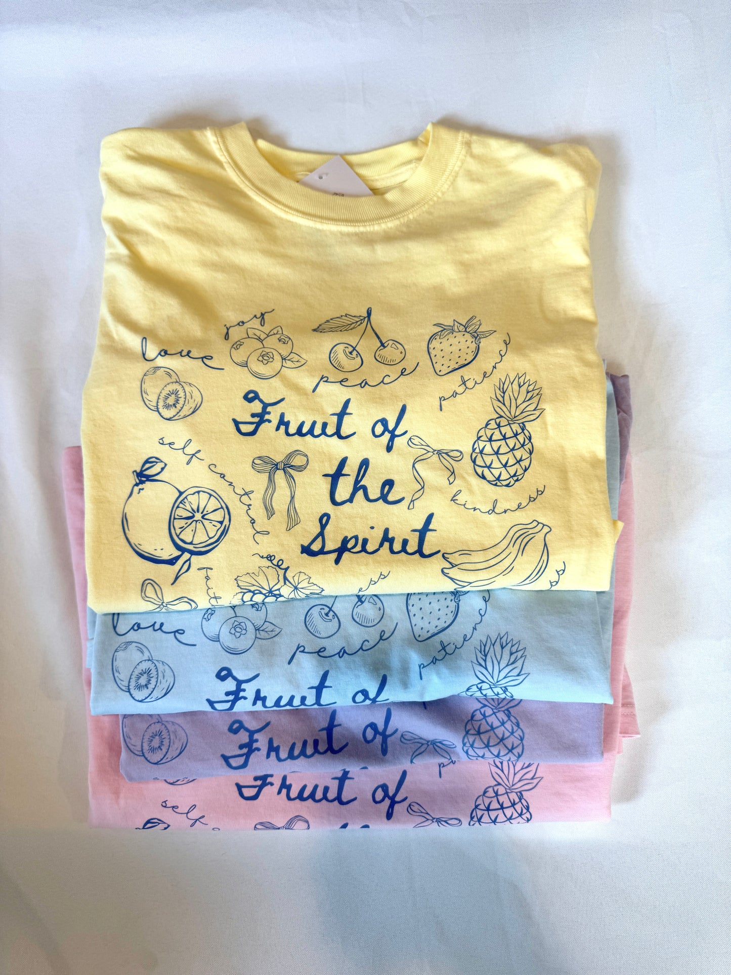 Fruits of the Spirit