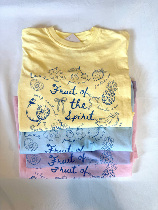 Fruits of the Spirit