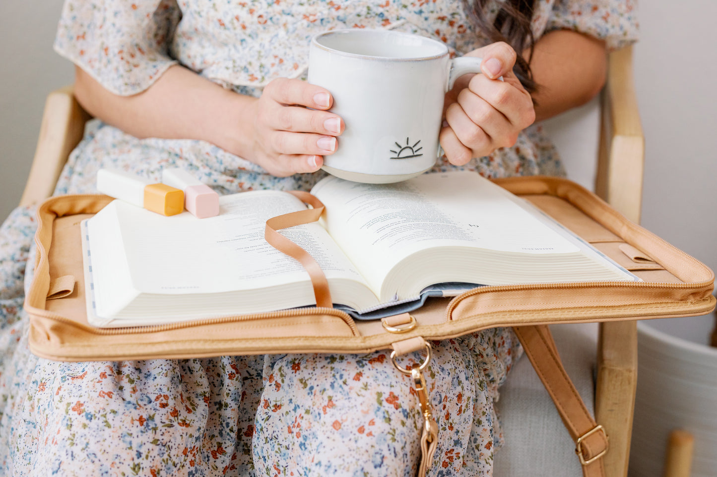 All Things New  | Carmel Bible Cover